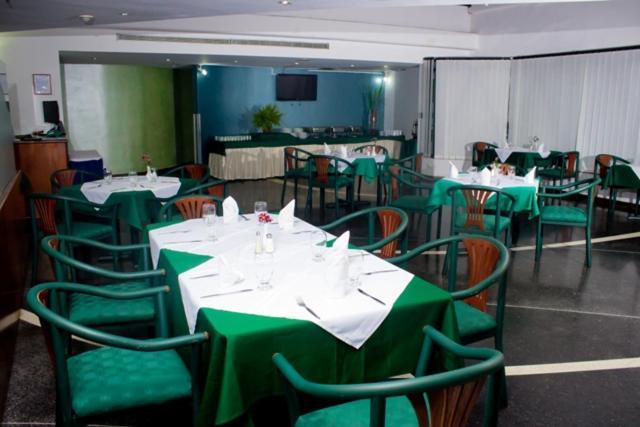 Hotel Chacao Cumberland Caracas Exterior photo