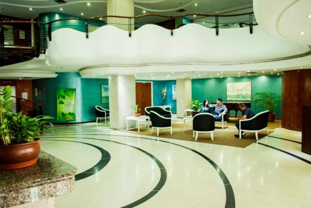 Hotel Chacao Cumberland Caracas Exterior photo