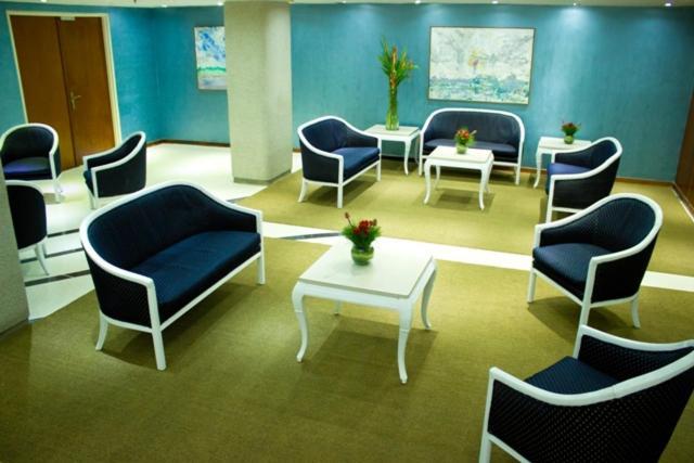 Hotel Chacao Cumberland Caracas Exterior photo